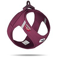 CURLI Harness for dogs with Air-Mesh Ruby S 4-7 kg - Harness