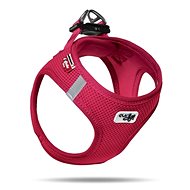 Pet Amour Curli Vest Air-Mesh Red XS - Harness