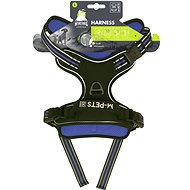 M-Pets HIKING Harness for trekking blue size. L - Harness