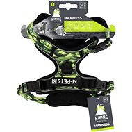 M-Pets HIKING Trekking harness camouflage size. S - Harness