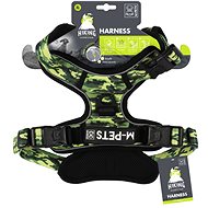 M-Pets HIKING Postroj na trek camouflage vel. XL - Harness