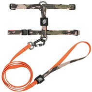 M-Pets WILD Jungle Cat harness with leash - Harness