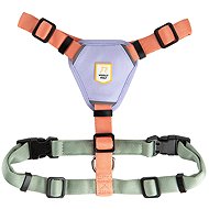 Woolly Wolf Harness Salmon Pink Mix S - Harness