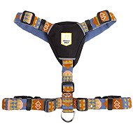 Woolly Wolf Harness Nightless Night XXS - Harness