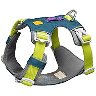 Woolly Wolf Harness Alpha 360 Deep Teal Mix XL - Harness