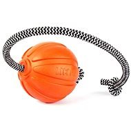 Liker Cord 7cm with Rope - Dog Toy Ball