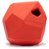 Ruffwear Toy for Dogs, Gnawt-a-Rock, Red - Dog Toy