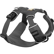 Ruffwear Dog Harness, Front Range, Grey, XS Size - Harness