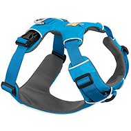 Ruffwear Dog Harness, Front Range, Blue - Harness