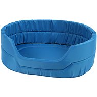 Olala Pets Agga LOW No.1, Pet Bed 41 × 34 × 14cm, Blue - Pet Bed