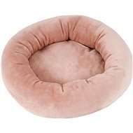 Olala Pets Round Bed 60cm, Old Pink - Bed