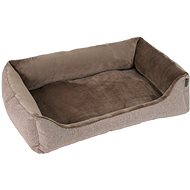Olala Pets Best 55 × 80cm, Brown - Pet Bed