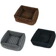 Olala Pets Fuzzy Cube - Pet Bed