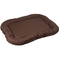 Olala Pets Praktik 124 × 94cm, Brown - Pet Bed