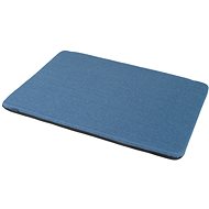Olala Pets Mattress Happy De Luxe 64 × 48cm, Blue - Dog Bed