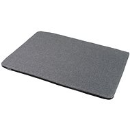 Olala Pets Mattress Happy de luxe 64 × 48cm, Grey - Dog Bed