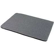 Olala Pets De Luxe  Happy Mattress  80 × 55cm, Grey - Dog Bed