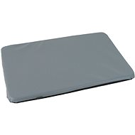 Olala Pets Leatherette Mattress 100 × 68cm G22 Grey - Dog Bed