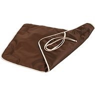 Olala Pets Travel Mat 70 × 45cm - Brown - Bed