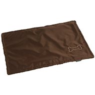 Olala Pets Double-sided Blanket 60 × 40cm - Brown - Dog Blanket