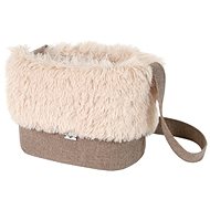 Olala  Luxury Pets Bag 32cm Light Brown - Dog Carrier Bag