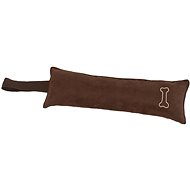 Olala Pets Puller Doggy 10 × 33cm - Brown - Dog Toy