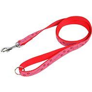 Olala Pets Paw Leash 25mm × 150cm - Pink - Leash