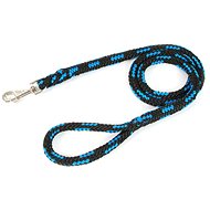 Olala Pets Rope Dog Leash, Round, 10mm × 150cm, Blue - Leash