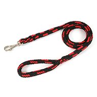 Olala Pets Rope Leash Round 10mm × 150cm, Red - Leash