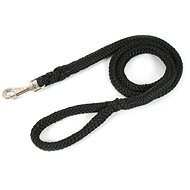 Olala Pets Rope Leash Round 10mm × 150cm, Black - Leash