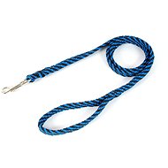 Olala Pets rope leash 14 mm × 150 cm, blue - Leash