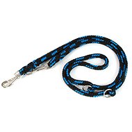 Olala Pets leash switch round 14 mm × 200 cm, blue - Leash