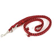 Olala Pets switch flat 14 mm × 200 cm, red - Leash