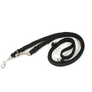 Olala Pets Multi-lead Flat 14mm × 200cm, Black - Leash