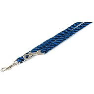 Olala Pets leash tread flat 14 mm × 250 cm, blue - Leash