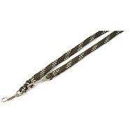 Olala Pets flat running leash 14 mm × 250 cm, camouflage - Leash