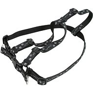 Olala Pets Paws 15mm × 32 - 46cm - Grey - Harness