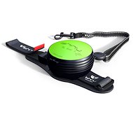 Lishinu2 leash, green (2-6kg) - Leash