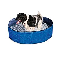 Karlie-Flamingo Pool, Blue/Black - Dog Pool