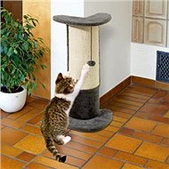 Karlie-Flamingo Corner Angle Scratcher with String - Cat Scratcher
