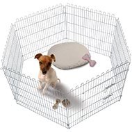Karlie-Flamingo Klietka pre šteňatá priemer 160 cm/80 cm - Klietka pre psa