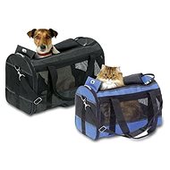 Karlie-Flamingo Portable bag DIVINA Black 50 x 28 x 30cm - Dog Carrier Bag
