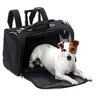 Karlie-Flamingo SMART TROLLEY crate black - Dog Carriers