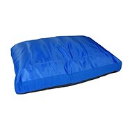 Karlie-Flamingo Cool Bed, Blue - Dog Cooling Pad