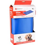 Karlie-Flamingo Cooling Mat, XL 60 × 100cm - Dog Cooling Pad