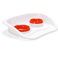 Karlie-Flamingo DINER Set 2 x 300ml, 45 x 35 x 10cm - Dog Bowl