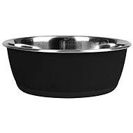 Karlie-Flamingo Capable black 24cm 2650ml - Dog Bowl