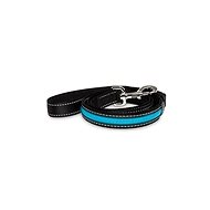 Karlie-Flamingo LED Nylon Leash with USB Charging, Blue, 120cm - Leash
