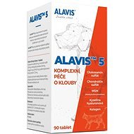 Alavis 5 - Kĺbová výživa pre psov
