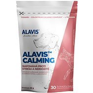 Alavis Calming 45 g 30 tbl. - Doplnok stravy pre psov